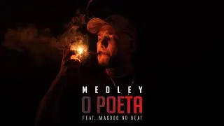 MEDLEY MC ORELHA - O POETA Feat. MAGROO NO BEAT