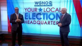 Randy Fandal for Slidell Mayor Full Interview