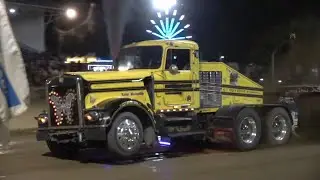 OSTPA Truck & Tractor Pulling 2019: Coshocton, OH