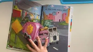 Jon Scieszka's Trucktown Trucksgiving AR level 1.2 Quiz #155301