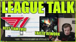 Nemesis on T1 Post Worlds, Skarner Changes, LEC & LCS News