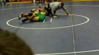 Spladle ! Arredondo from La Joya HS pins his oppenent