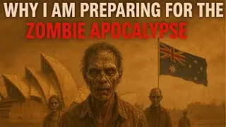 Why I am Preparing for the ZOMBIE Apocalypse - NOT CLICK BAIT - The Danger is REAL