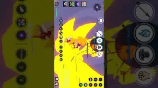 Nine tails boss defeated :pilipino