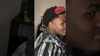 Mid Taper with Blowout Afro #barbershop #barber #fade #taper #barberlife #haircut #dreadlocks