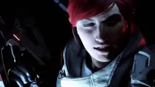 Mass Effect Andromeda - Ending (Jaal Romance)