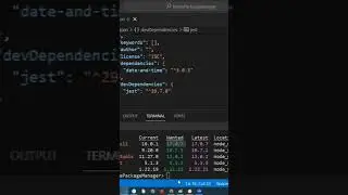Deep understanding of NPM #coding #nodejs #javascript #angular