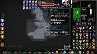Rogue's Tale 2.11: Ice Queen Altara Encounter, And 360 Turn Encounter Timer.