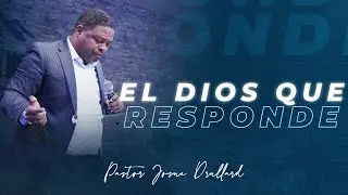 El Dios que Responde - Pastor Josue Drullard