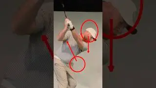 Dynamics in the backswing 🌀🌀🌀 #backswing #golfswing #golfcoach