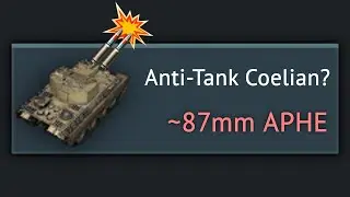 [Dev] Stealth Coelian Buff?
