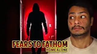 FEAR of the PHANTOM &ndash; NEVER Stay Home Alone!!! | MSCOPEX