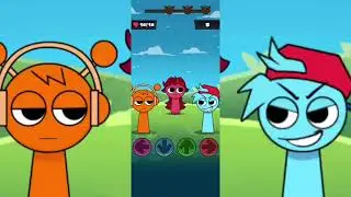 😂 Funny Sprunky Moments | Cute Cartoon Fun