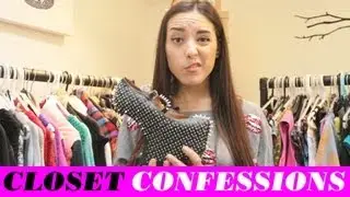 SoTotallyVlog | Closet Confessions