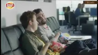Reklama Chips Lays - Kvo Stava Be Harpun