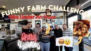Trying The Massive 5LB 