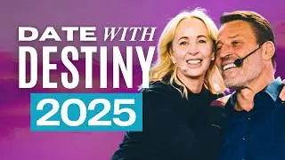 Join Tony Robbins LIVE at 'Date With Destiny' (Dec 5&ndash;10)