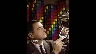 Edwin Land: The Man Who Made Photos Instant #EdwinLand #InstantPhotography #PolaroidHistory
