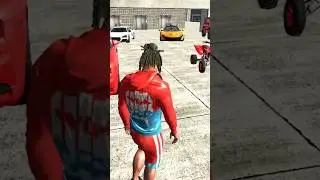 indian bike game ll thiefing zx10r #shortvideo #indianbikesdriving3dnewtodayupdate