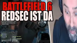 🔥 REDSEC: Der NEUE Battle Royale Modus in Battlefield 6! | TOKATX Review & Gameplay