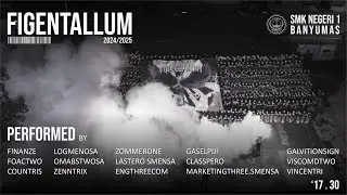 FIGENTALLUM || Video Angkatan SMENSA 25