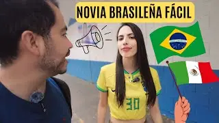 COMO CONQUISTAR A UNA BRASILEÑA | Raúl y Helo