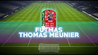 FIFA18 - SBC FUTMAS THOMAS MEUNIER