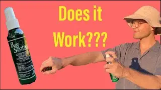 DEET FREE BUG SPRAY | BUG SOOTHER REVIEW!!