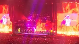 Bruno Mars - Uptown Funk - Live in Tel Aviv 2023