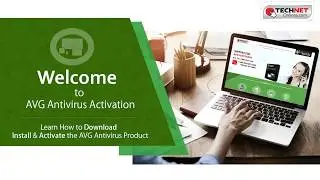 TechNetOnlines - How to Install & Activate AVG Antivirus