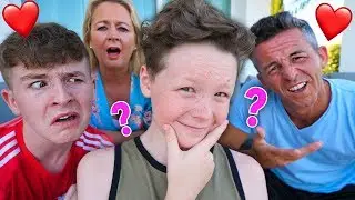 CALLUM REVEALS HIS GIRLFRIEND???