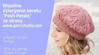 Wsp&oacute;lne dzierganie beretu 