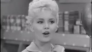 The Many Loves Of Dobie Gillis   Room At The Bottom  First Season  With Ron Howard And Jean Byron