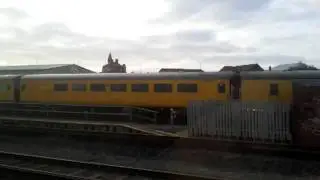 passing 73138/107 at kirkdale sideings Liverpool