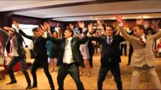 Boda Marcos y Cris baile sorpresa novia I gotta feeling