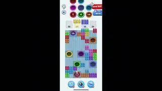 Hole People level 1617 walkthrough solution 