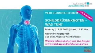 Schilddrüsenknoten - Was tun?
