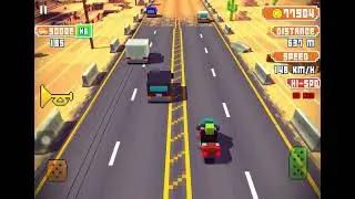 Blocky Highway