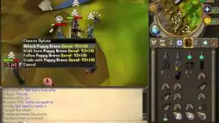 Edgeville Fun Range Pking Trip W/ Commentary