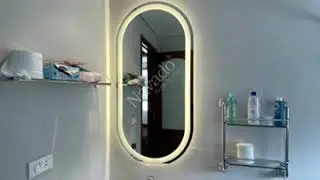 Navado modern led mirror