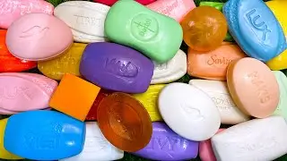 6:04 Min ASMR International SOAP HAUL OPENING SOUND ASMR