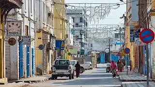 Джибути (фр. Ville de Djibouti; араб. جيبوتي&lrm;) &mdash; столица государства Джибути