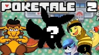 EEVEE'S UNDERTALE FORM + NEW TRAINER BATTLES!! | POK&Eacute;TALE | Part 2