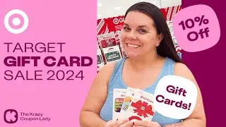 Target Gift Card Sale 2024: The CONFIRMED Dates (and Secret Hacks!)  🎯