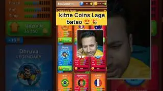 kitne Coins Lage 🎉🤩 Gaming Yash 🔥