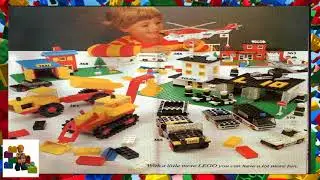 LEGO instructions - Catalogs - 1977 - LEGO - Catalog (2)