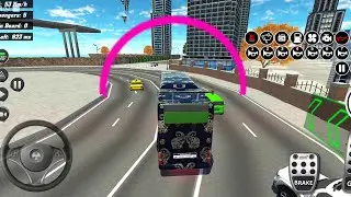 bus driving | bus wala game | bus racing game |  video game