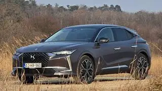 DS 4  Antoine de Saint Exupéry HYBRID 145 48V eDCS6 Night Flight