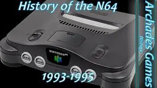 Brief History of the N64 1993-1995