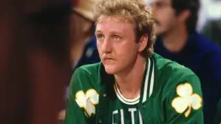 The B.S. Report - Larry Bird